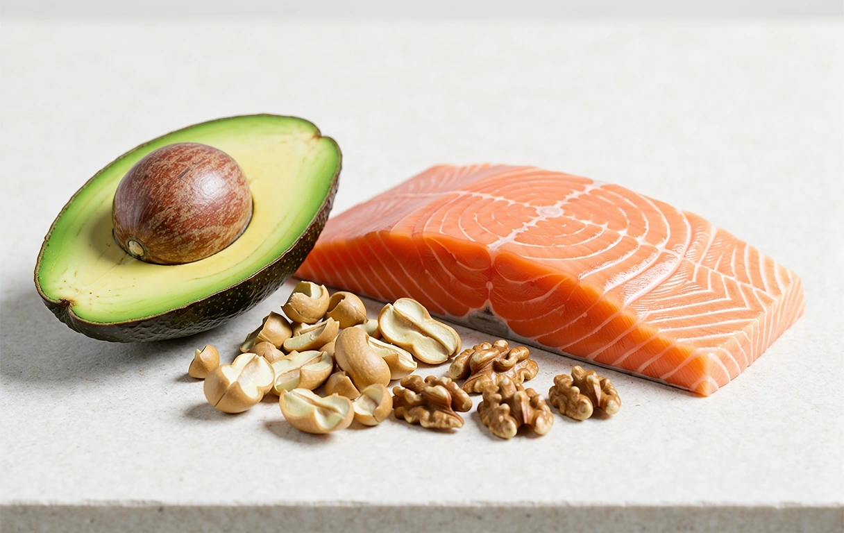 Alimentación saludable y materias primas de calidad