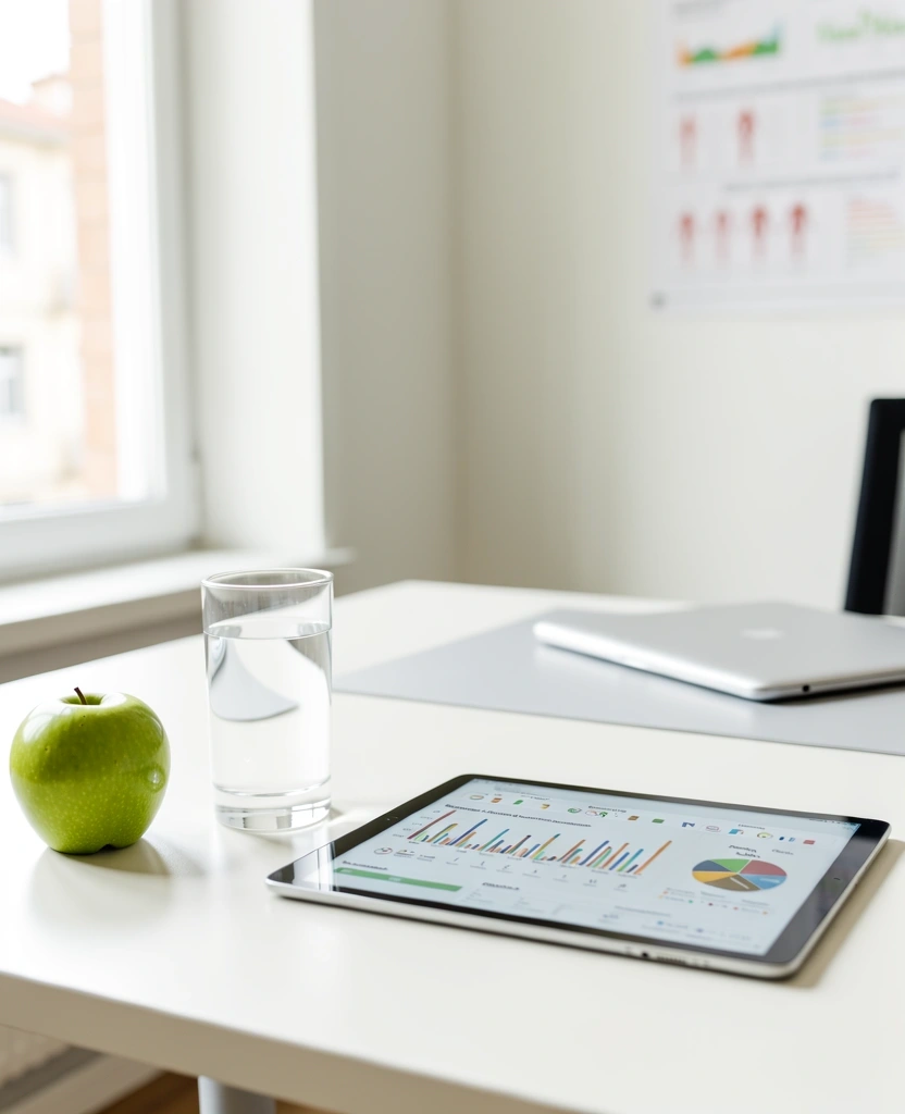 Entorno profesional NutriWeb