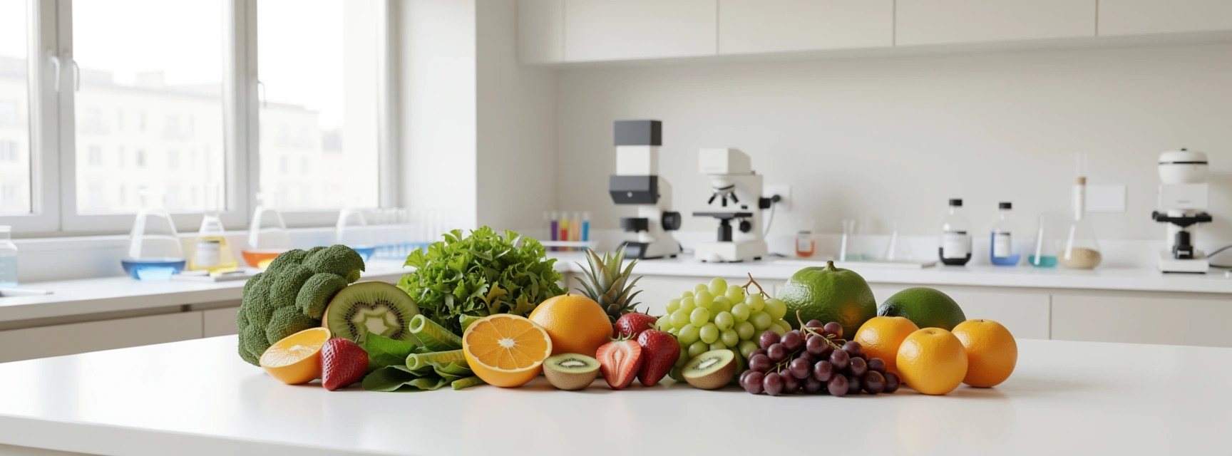 Laboratorio Nutricional